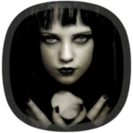 Logo of Gothic Wallpapers android Application 